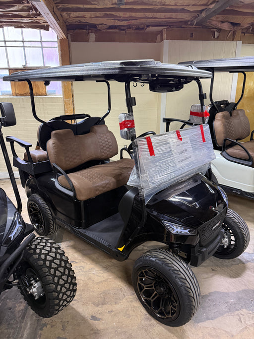 2025 Madjax X-Series 4 passenger Premium Lithium Golf Cart