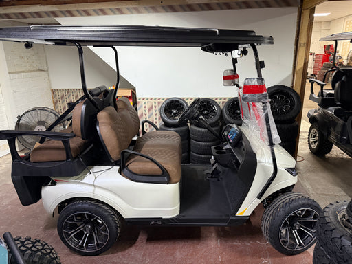 2025 Madjax X-Series 4 passenger Premium Lithium Golf Cart
