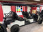 2025 Madjax X-Series 6 passenger Lithium Golf Cart