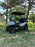 Lifted Street Ready Club Car Tempo 4 Passenger Gas EFI golf cart
