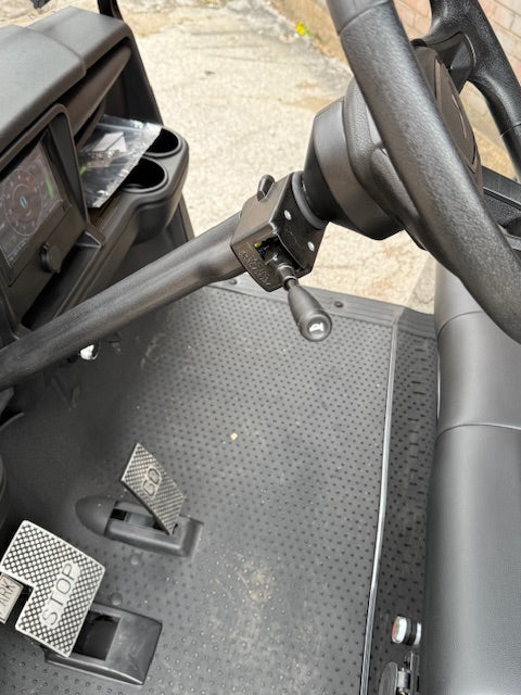 2025 Madjax E-Series 4 passenger Lithium Golf Cart Lifted