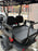 2025 Madjax E-Series 4 passenger Lithium Golf Cart Lifted
