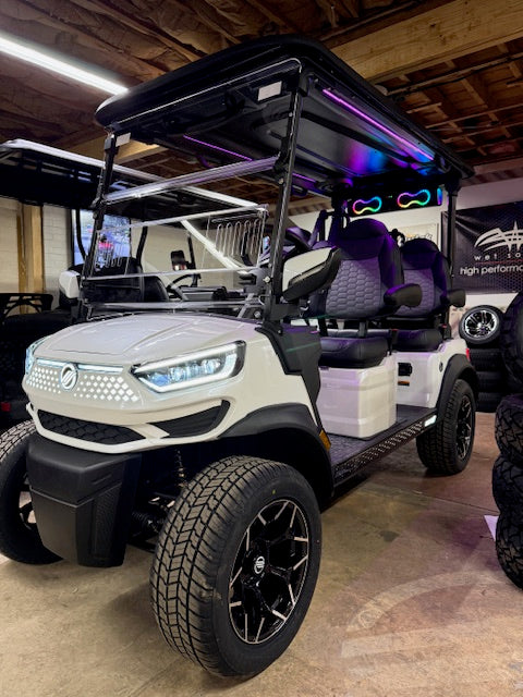 2026 Madjax Ascent 4 Forward