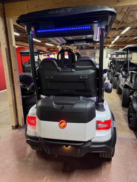 2026 Madjax Ascent 4 Forward