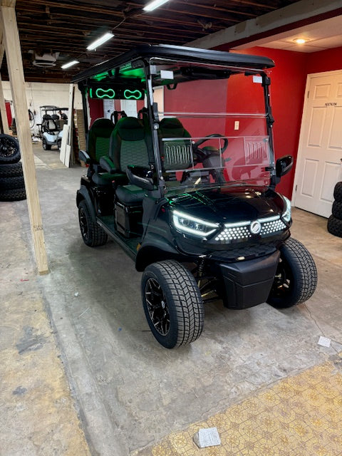 2026 Madjax Ascent 4 Forward