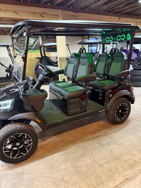 2026 Madjax Ascent 4 Forward