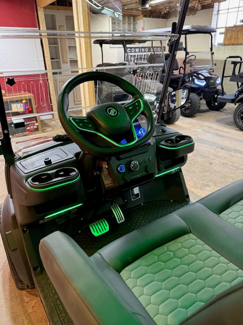 2026 Madjax Ascent 4 Forward