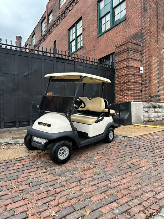 2020 Club Car Precedent 4 Passenger electric golf cart