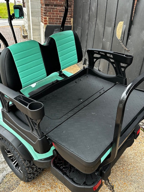 2024 Madjax E-Series 4 passenger Lifted Lithium Golf Cart