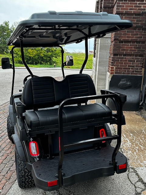 2024 Madjax E-Series 4 passenger Lifted Lithium Golf Cart