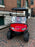 2024 Madjax E-Series 4 passenger Lifted Lithium Golf Cart