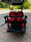 2024 Madjax E-Series 4 passenger Lifted Lithium Golf Cart