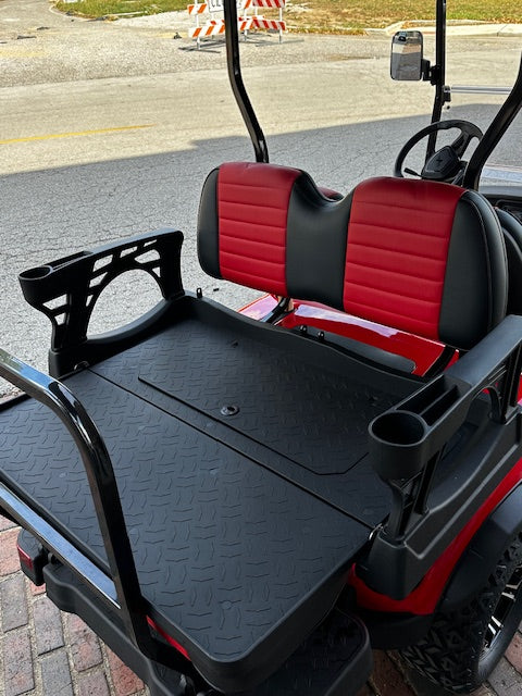 2024 Madjax E-Series 4 passenger Lifted Lithium Golf Cart