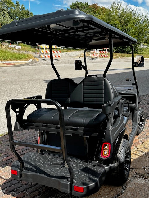 2024 Madjax E-Series 4 passenger Lithium Golf Cart