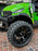 2024 Madjax X-Series 4 passenger Premium Lifted Lithium Golf Cart