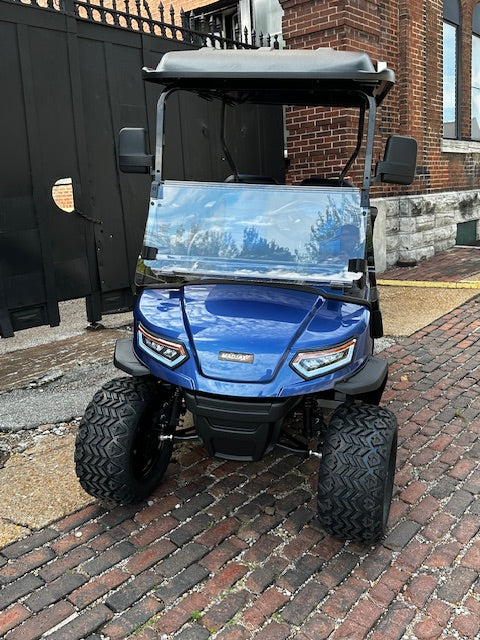 2024 Madjax E-Series 4 passenger Lifted Lithium Golf Cart