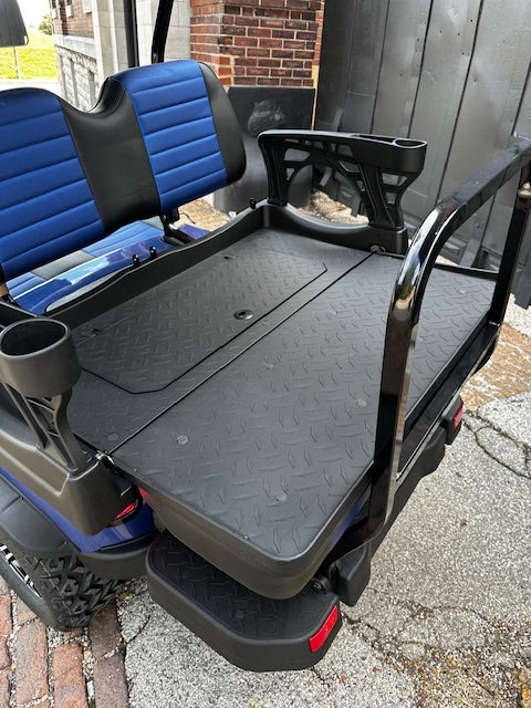 2024 Madjax E-Series 4 passenger Lifted Lithium Golf Cart