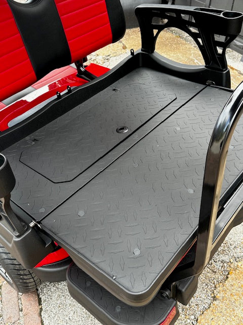 2024 Madjax E-Series 4 passenger Lithium Golf Cart