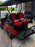 2024 Madjax E-Series 4 passenger Lithium Golf Cart