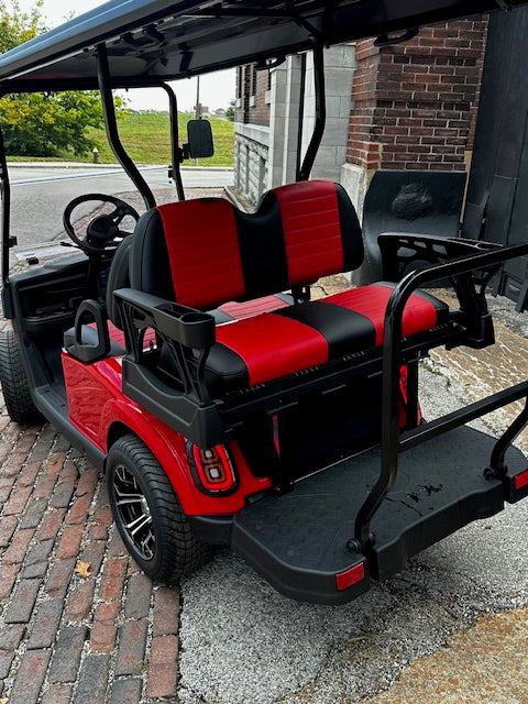 2024 Madjax E-Series 4 passenger Lithium Golf Cart