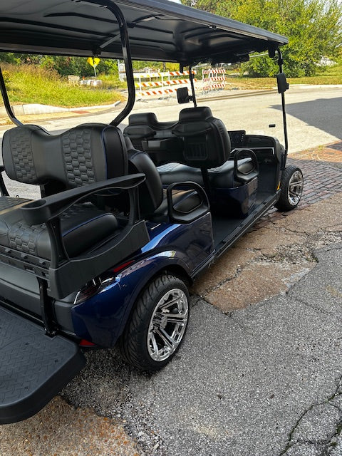 2024 Madjax X-Series 6 passenger Lithium Golf Cart