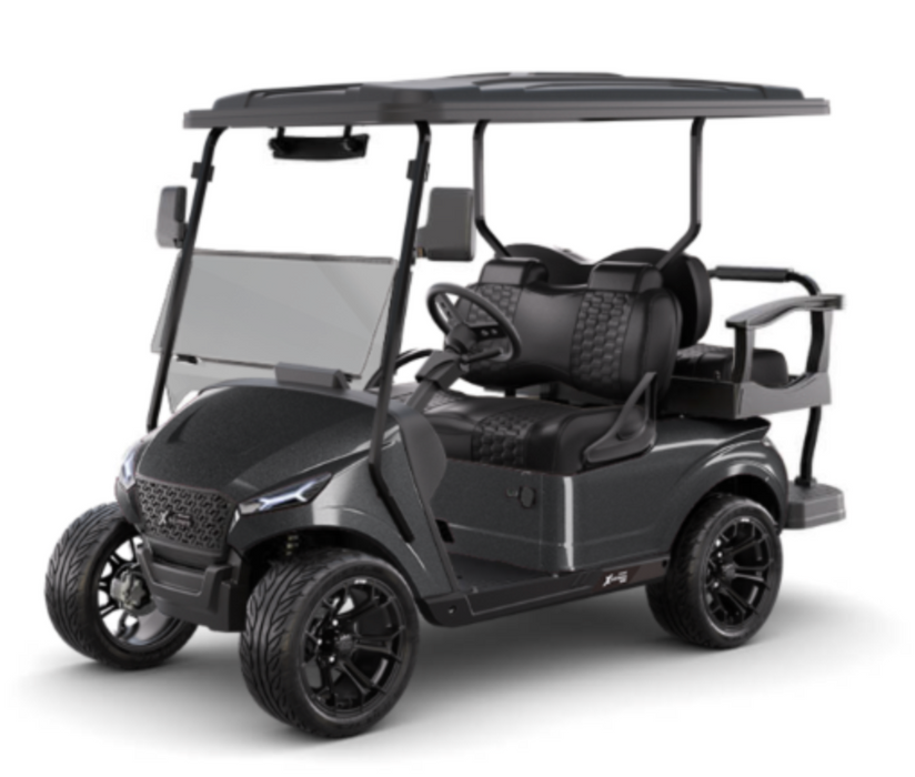 2024 Madjax X-Series 4 passenger Premium Lithium Golf Cart