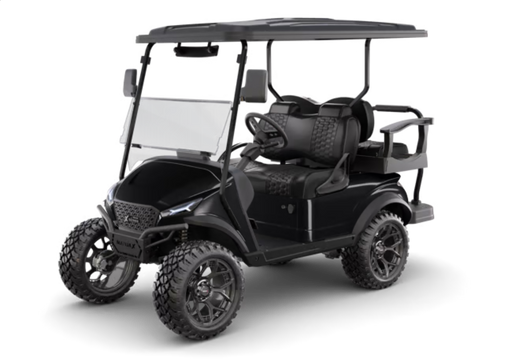 2025 Madjax X-Series 4 passenger Premium Lifted Lithium Golf Cart
