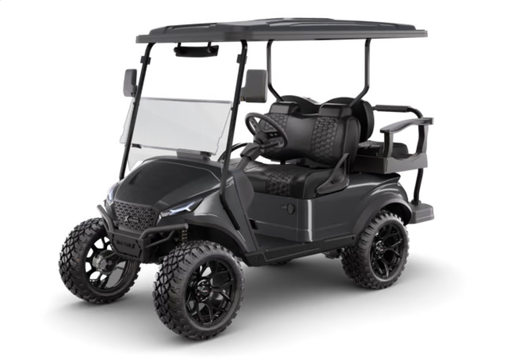 2025 Madjax X-Series 4 passenger Premium Lifted Lithium Golf Cart
