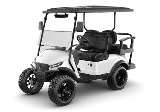2025 Madjax X-Series 4 passenger Premium Lifted Lithium Golf Cart