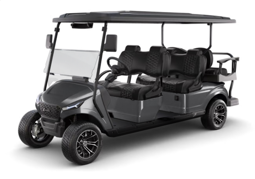 2025 Madjax X-Series 6 passenger Lithium Golf Cart