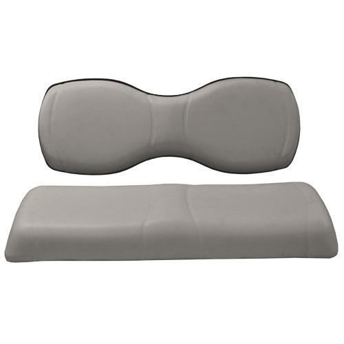 G300/250 Rear Seat Cushion Set for E-Z-Go RXV - Oyster
