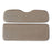 GTW MACH1&2, RXV, REAR SEAT CUSHION SET (SANDSTONE)