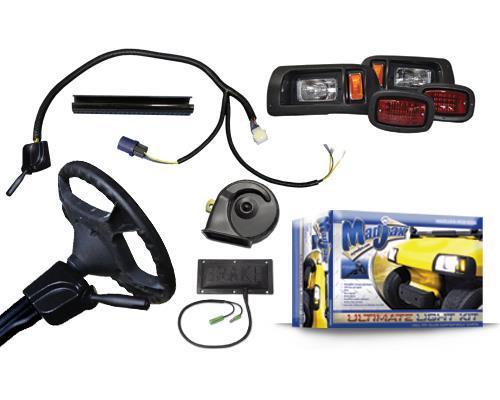 Ultimate light kit for club car DS