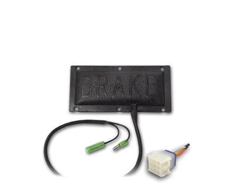 Brake Light Kit (Brake pad and jumper works w/ Upgrade Harn)