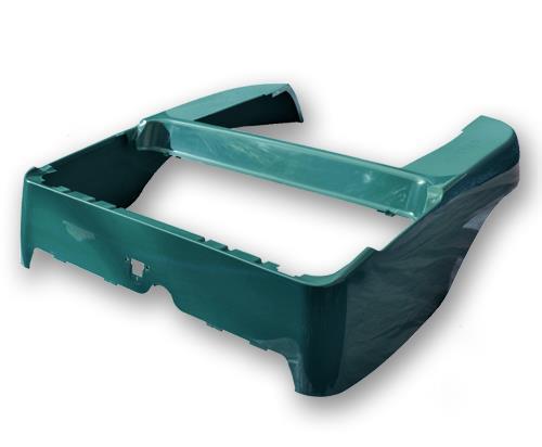 GREEN OEM REAR BODY FOR PRECEDENT