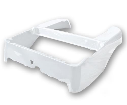 WHITE OEM REAR BODY FOR PRECEDENT