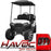 White Havoc (DR) Body Kit w/ Off-Road Fascia & Light Kit