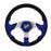 Razor2 Style Steering Wheel (Blue)