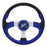 Ultra2 Style Steering Wheel (Blue)