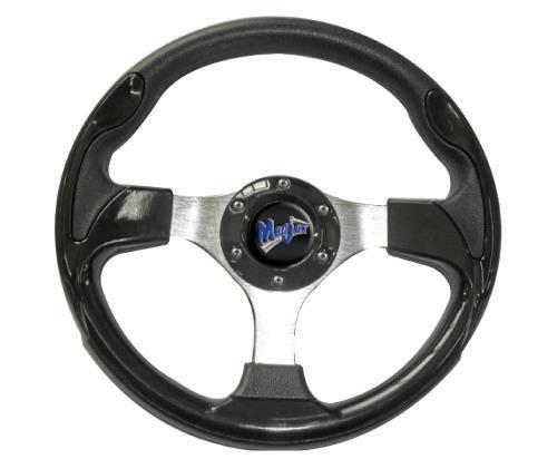 Ultra2 Style Steering Wheel (Black)