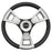 Model 13 SFTouch Steering Wheel (Aluminum)(CC Precedent HUB)
