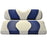MADJAX REAR SEAT COVER WHITE/BLUE Genesis 150