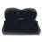 FRONT SEAT COVER DRIVE BLACK