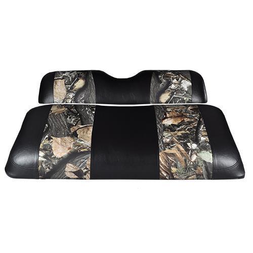 Camo Seat Covers for E-Z-GO TXT/RXV