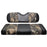 Camo Seat Covers for Yamaha Drive