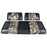 Camo Seat Covers for Yamaha G22