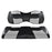RIPTIDE Blck/Silver 2Tone Rear Seat Covers for G250/300