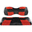 Deluxe Riptide Black/Red Two-Tone Rear Cushion Set G250/300