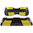 Deluxe Riptide Blk/Yell Two-Tone Rear Cushion Set G250/300