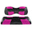 Deluxe Riptide Black/Pink Two-Tone Rear Cushion Set G250/300